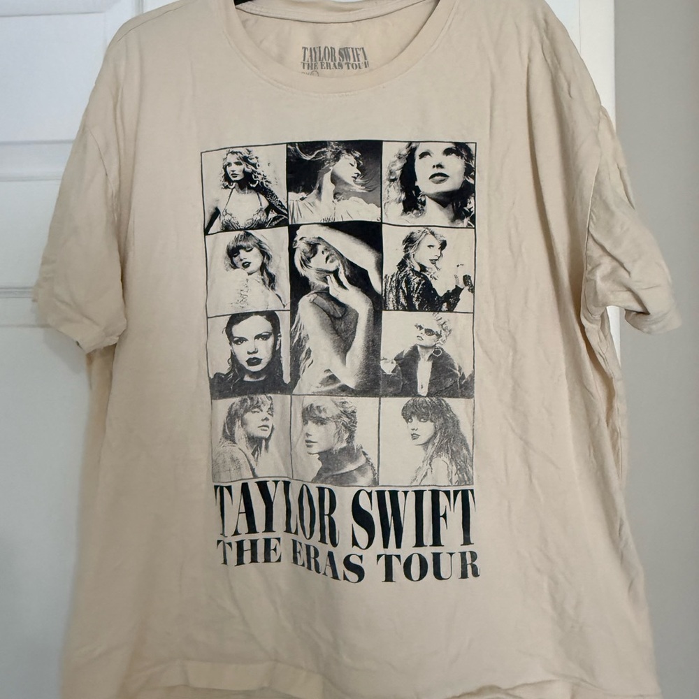 Taylor Swift The Eras Tour T-Shirt